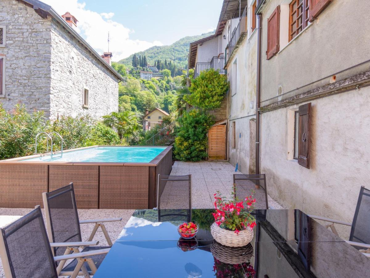 Holiday Home Rita - Vna201 By Interhome Perledo Exterior foto