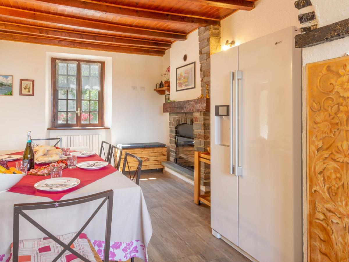 Holiday Home Rita - Vna201 By Interhome Perledo Exterior foto